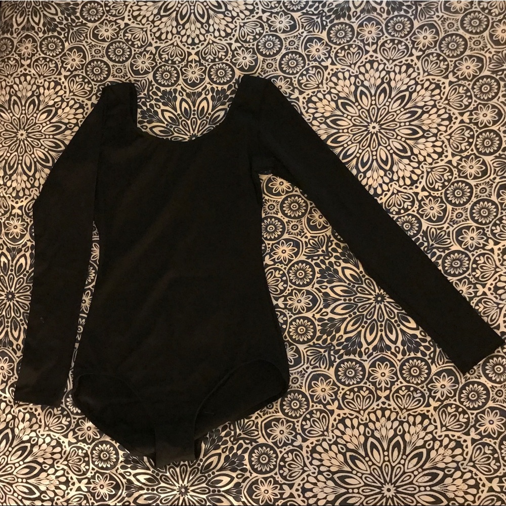Capezio Leotard size M